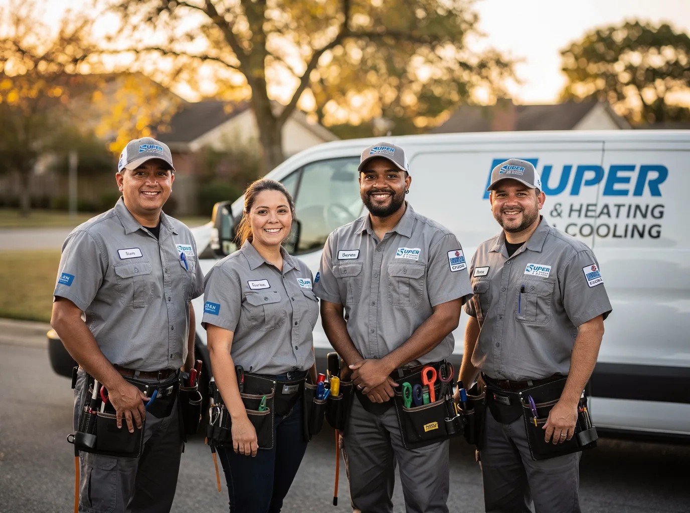 Hvac Repair company in Mendon, MI