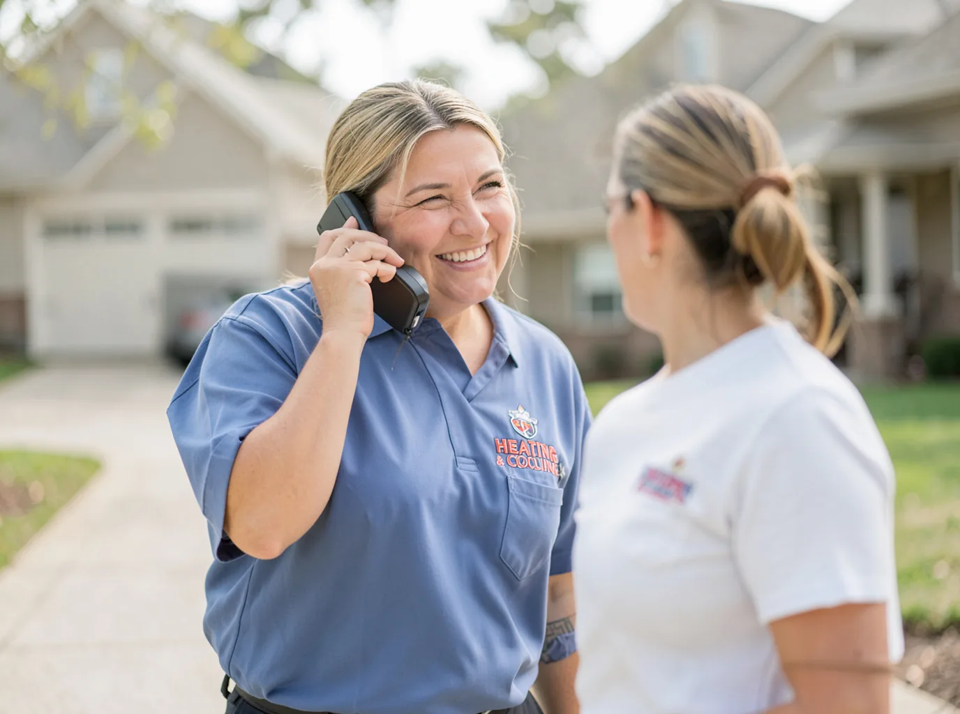 Hvac Repair Mendon, MI FAQs
